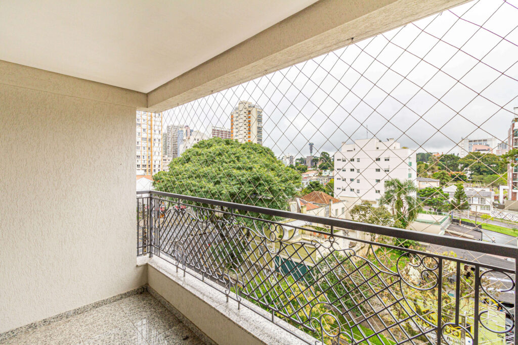 Apartamento para alugar no Batel em Curitiba